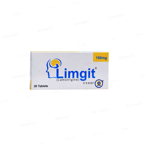 Picture of Limgit 100mg Tab 10x3s